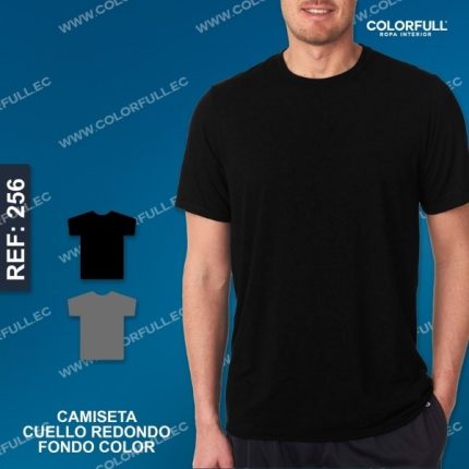 CAMISETA HOMBRE  REF: 256