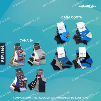 PROMOCIONES  U:C:1 REF: 7304