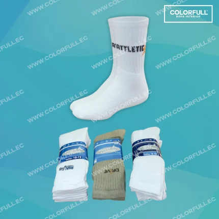 PROMOCIONES  U:? REF: tenis-sport-algodón