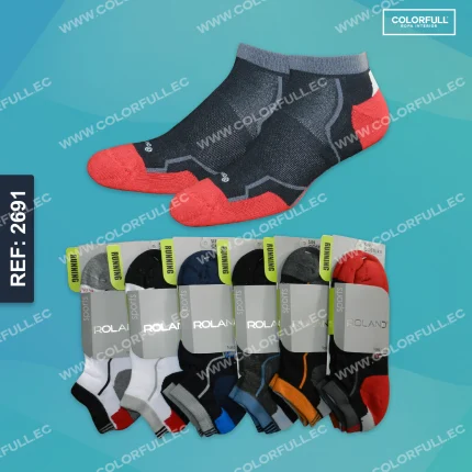 ROLAND HOMBRE DEPORTIVA U:D:13 REF: 2691