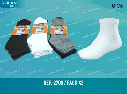 ROLAND HOMBRE DEPORTIVA U:C:6 REF: 2700