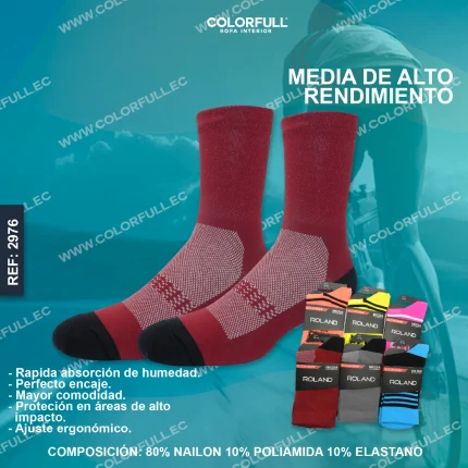 ROLAND HOMBRE DEPORTIVA U:E:11 REF: 2976