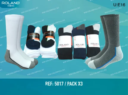 ROLAND HOMBRE DEPORTIVA U:E:16 REF:5017