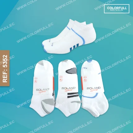 ROLAND HOMBRE DEPORTIVA U:E:18 REF: 5352