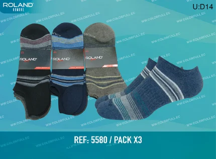 ROLAND HOMBRE DEPORTIVA U:D:14 REF: 5580