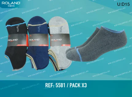 ROLAND HOMBRE DEPORTIVA U:D:15 REF: 5581