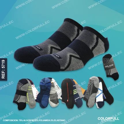 ROLAND HOMBRE DEPORTIVA U:D:14 REF: 5719