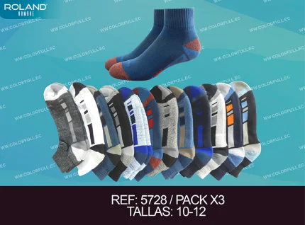 ROLAND HOMBRE DEPORTIVA U:E:17 REF: 5728