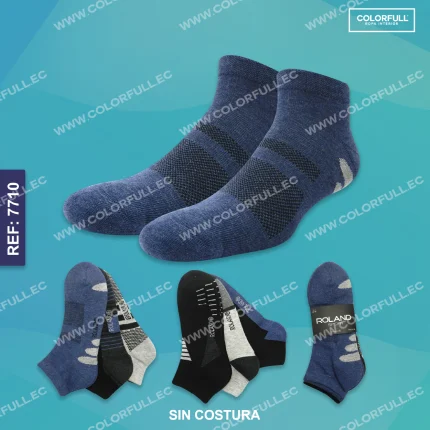 ROLAND HOMBRE DEPORTIVA U:E:18 REF: 7710