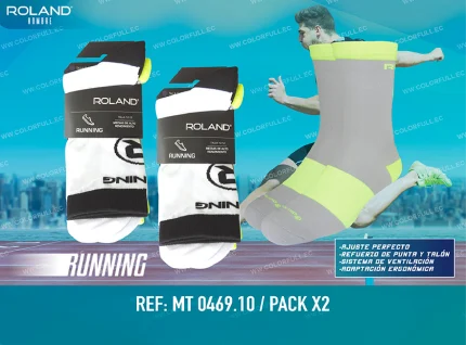 ROLAND HOMBRE DEPORTIVA U:? REF: MT469