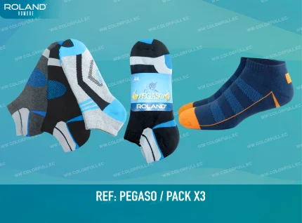 ROLAND HOMBRE DEPORTIVA U:E:18 REF: PEGASO
