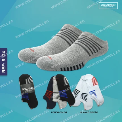 ROLAND HOMBRE DEPORTIVA U:E:13 REF: R124