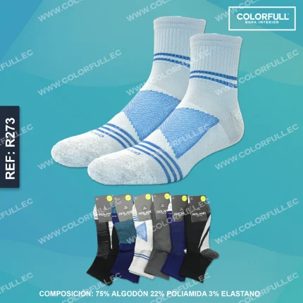ROLAND HOMBRE DEPORTIVA U:D:15 REF: R273