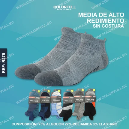ROLAND HOMBRE DEPORTIVA U:D:13 REF: R275