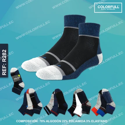 ROLAND HOMBRE DEPORTIVA U:D:16 REF: R282