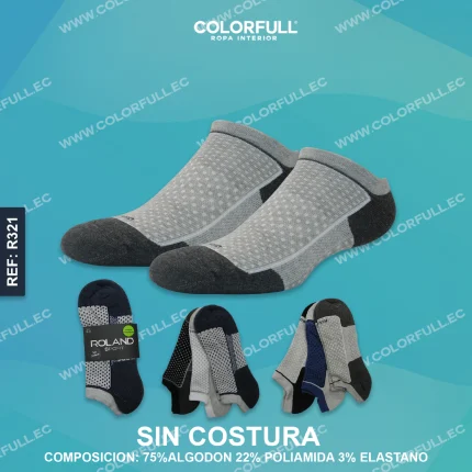 ROLAND HOMBRE DEPORTIVA U:E:11 REF: R321