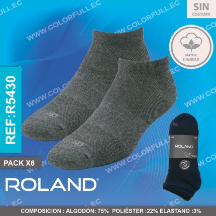 ROLAND HOMBRE DEPORTIVA U:? REF: R5430