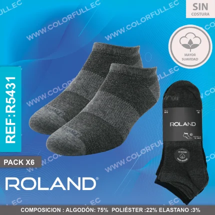 ROLAND HOMBRE DEPORTIVA U:? REF: R5431