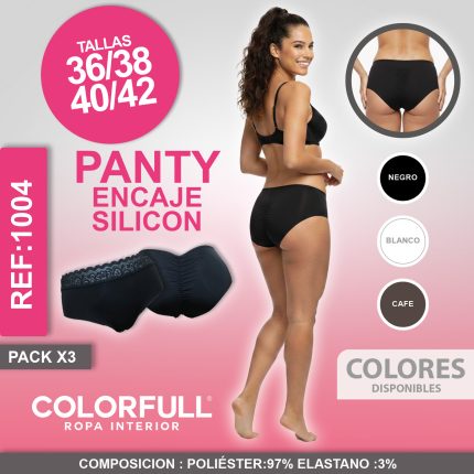 COLORFULL MUJER REFERENCIA: 1004