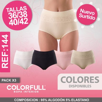 COLORFULL MUJER REFERENCIA: 144