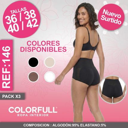 COLORFULL MUJER REFERENCIA: 146