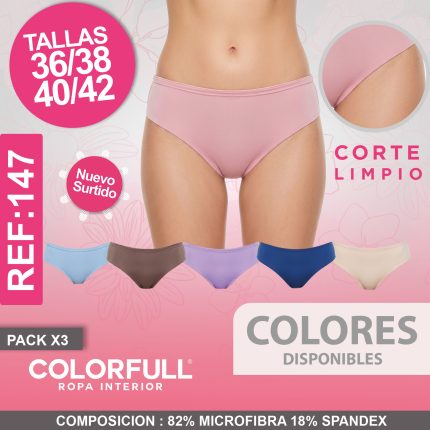 COLORFULL MUJER REFERENCIA: 147