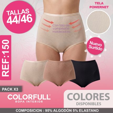 COLORFULL MUJER REFERENCIA: 150