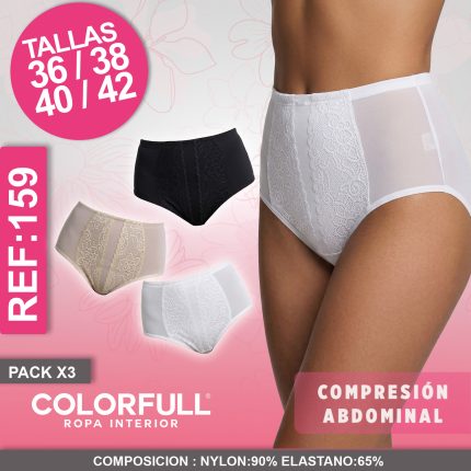 COLORFULL MUJER REFERENCIA: 159
