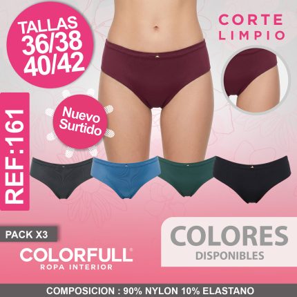 COLORFULL MUJER REFERENCIA: 161