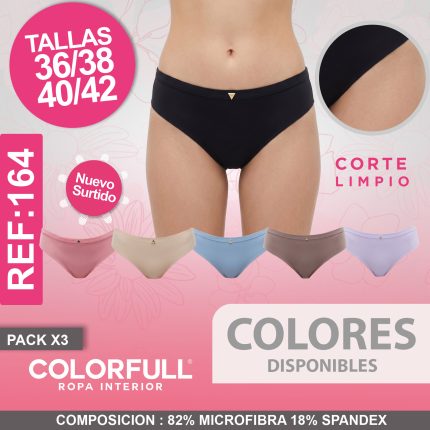 COLORFULL MUJER REFERENCIA: 164