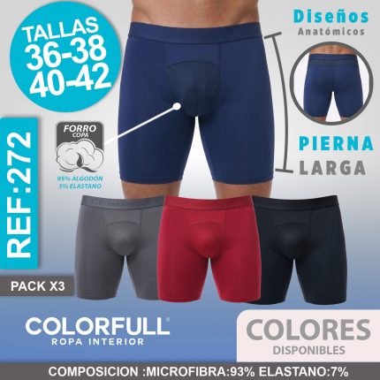 COLORFULL HOMBRE REFERENCIA: 272