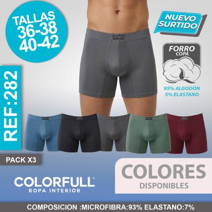 COLORFULL HOMBRE REFERENCIA: 282