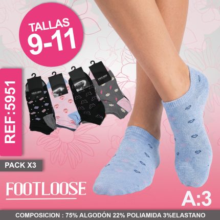 PROMOCIONES  U:A:3 REF:5951