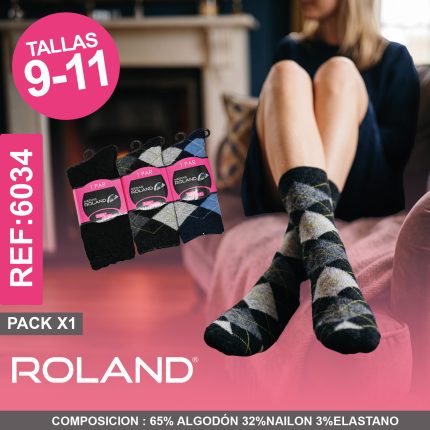 TERMICAS U:? REF:6034