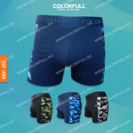 COLORFULL HOMBRE REFERENCIA: 255