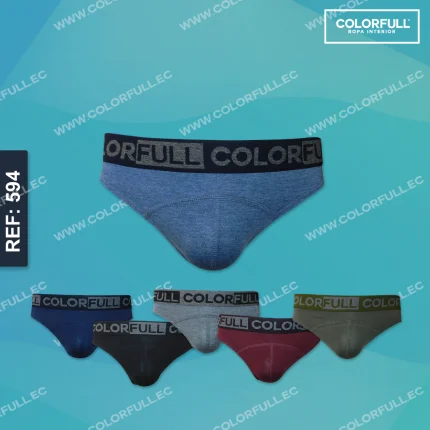 COLORFULL HOMBRE REFERENCIA: 594