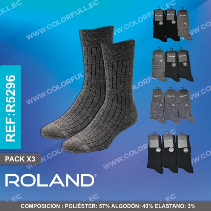 ROLAND HOMBRE CASUAL U:D:21 REF: R5296