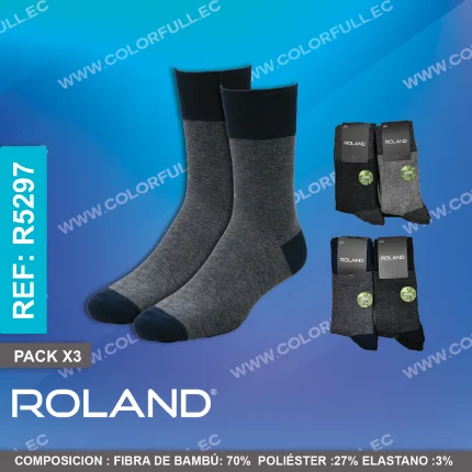 ROLAND HOMBRE CASUAL U:D:22 REF: R5297