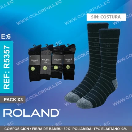 ROLAND HOMBRE CASUAL U:D:21 REF: R5357