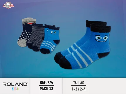 ROLAND BABY U:C:17 REF: 774