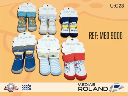 ROLAND BABY U:C:23 REF: 9006 NIÑO