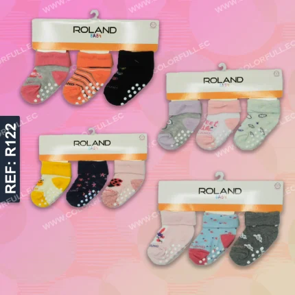 ROLAND BABY U:C:24 REF: 122 NIÑA