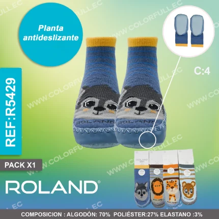 ROLAND BABY U:C:4 REF:R5429 NIÑO