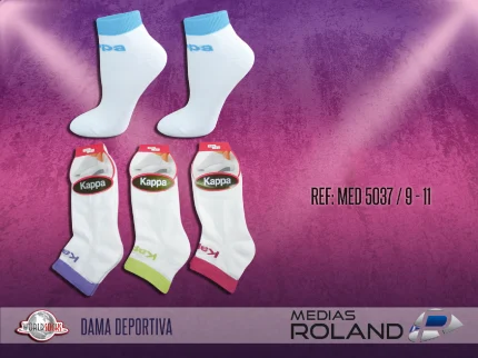 ROLAND MUJER  U:? REF:5037