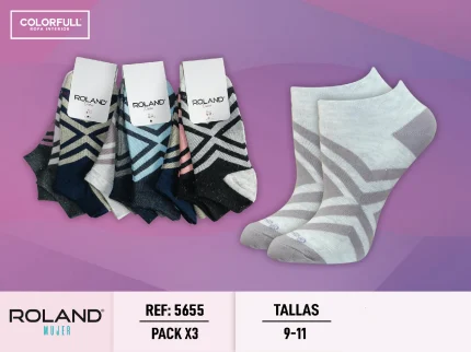 ROLAND MUJER  U:D:11 REF:5655
