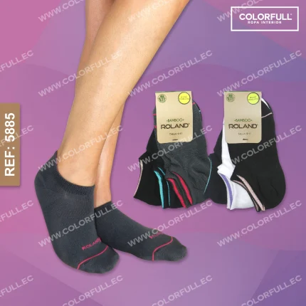 ROLAND MUJER  U:D:15 REF:5885