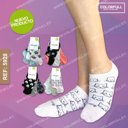 ROLAND MUJER  U:D:5 REF:5928