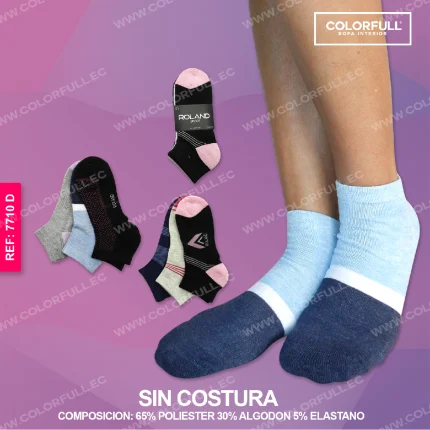 ROLAND MUJER  U:D:5 REF:7710-D