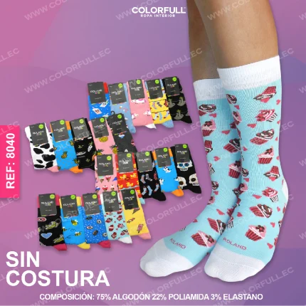 ROLAND MUJER  U:? REF:8040-2
