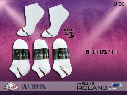 ROLAND MUJER  U:D:3 REF:8237